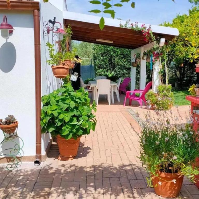 Villa Fortuna - Alghero Relax - Villa 2 Chambres - 30