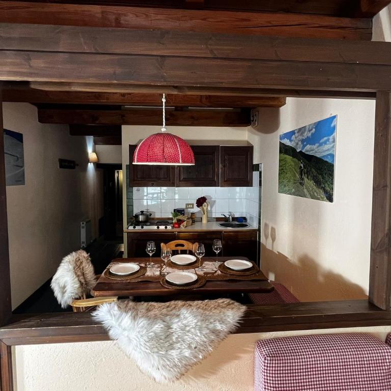 Sestriere-Sises Lodges, Appartamenti Moderni, vicino alle piste - Appartamento Familiare con 2 Camere da Letto e Vista - 16