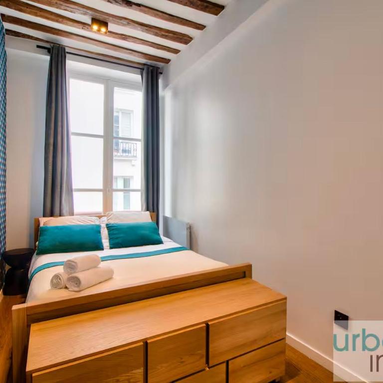 Urban Flat 108 - Rare 4 Chambres tout Confort Aboukir - Appartement - 8