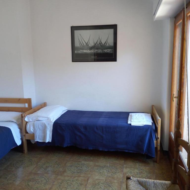 Mansarda a Moneglia - Appartamento Deluxe con 2 Camere da Letto e Balcone - 3
