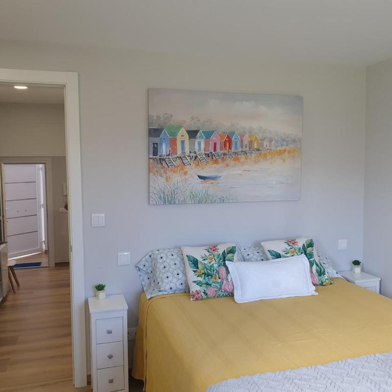 Vigo Centro 18 - Apartment mit 1 Schlafzimmer - 3