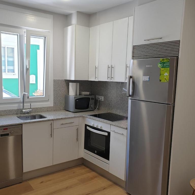Vigo Centro 18 - Apartment mit 1 Schlafzimmer - 8