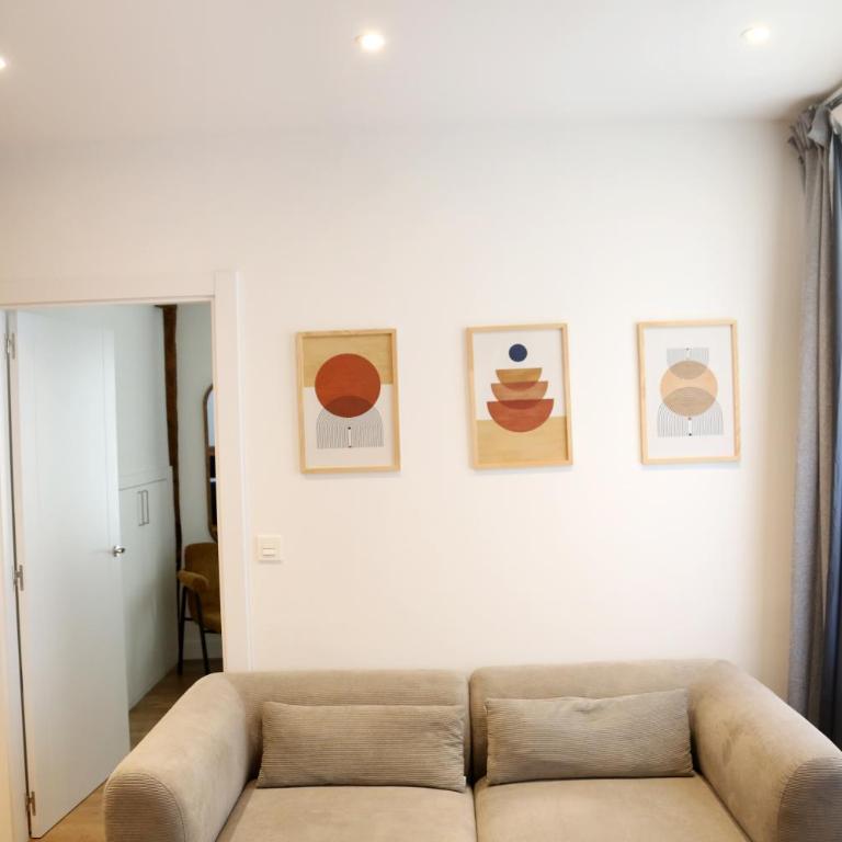 Piso de 3 habitaciones frente a la Catedral - Apartment mit 3 Schlafzimmern - 13