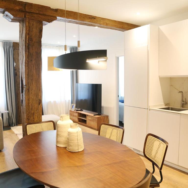 Piso de 3 habitaciones frente a la Catedral - Apartment mit 3 Schlafzimmern - 18