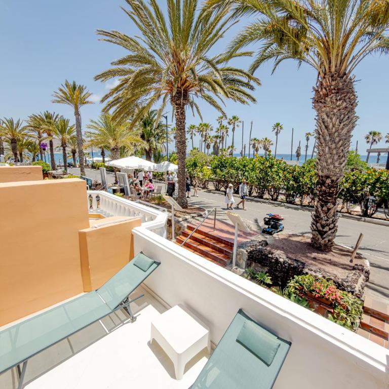 OCEAN WALK SUITE Beachside Studio Golden Mile Tenerife Royal Garden - Apartment mit 1 Schlafzimmer - 24