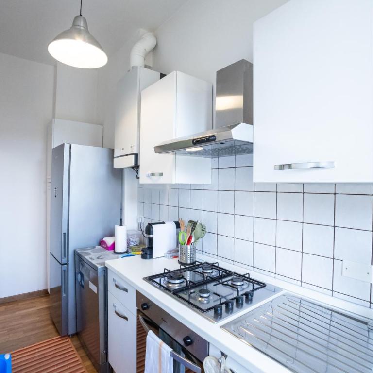 Realkasa Zacconi Apartment - Apartamento de 2 dormitorios - 14