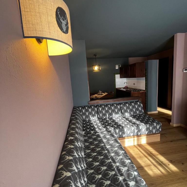 Sestriere-Sises Lodges, Appartamenti Moderni, vicino alle piste - Appartamento Superior con 1 Camera da Letto - 35
