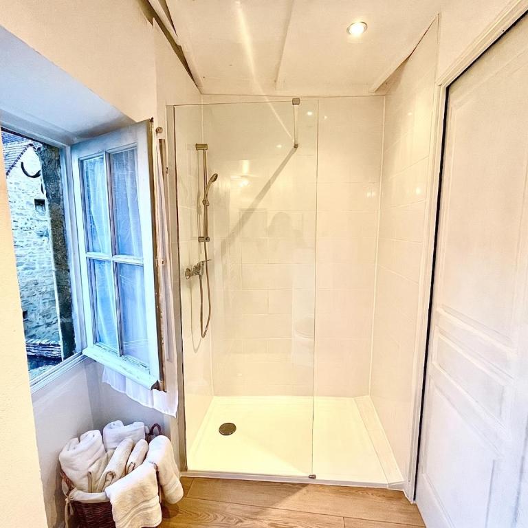 Caporizon-Sarlat l'élégance-T2 Plein centre cité médiévale - Apartamento de 1 dormitorio - 29