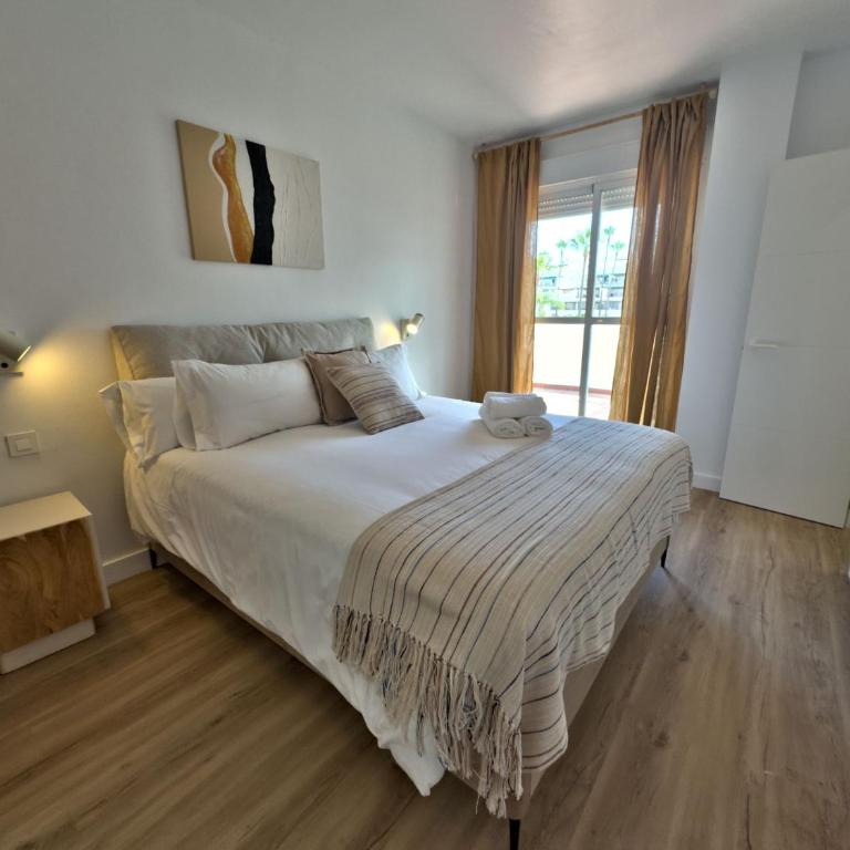 Lor 52A Apartamento Vacacional cerca de Puerto Banús-Playa - Appartement avec Terrasse - 14