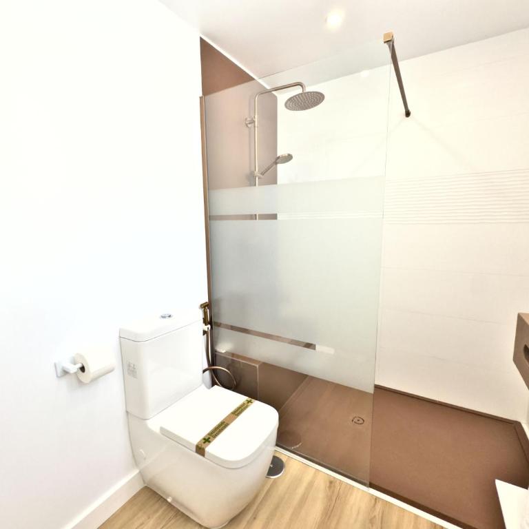 Lor 52A Apartamento Vacacional cerca de Puerto Banús-Playa - Appartement avec Terrasse - 16