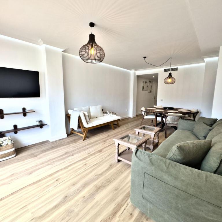 Lor 52A Apartamento Vacacional cerca de Puerto Banús-Playa - Appartement avec Terrasse - 3