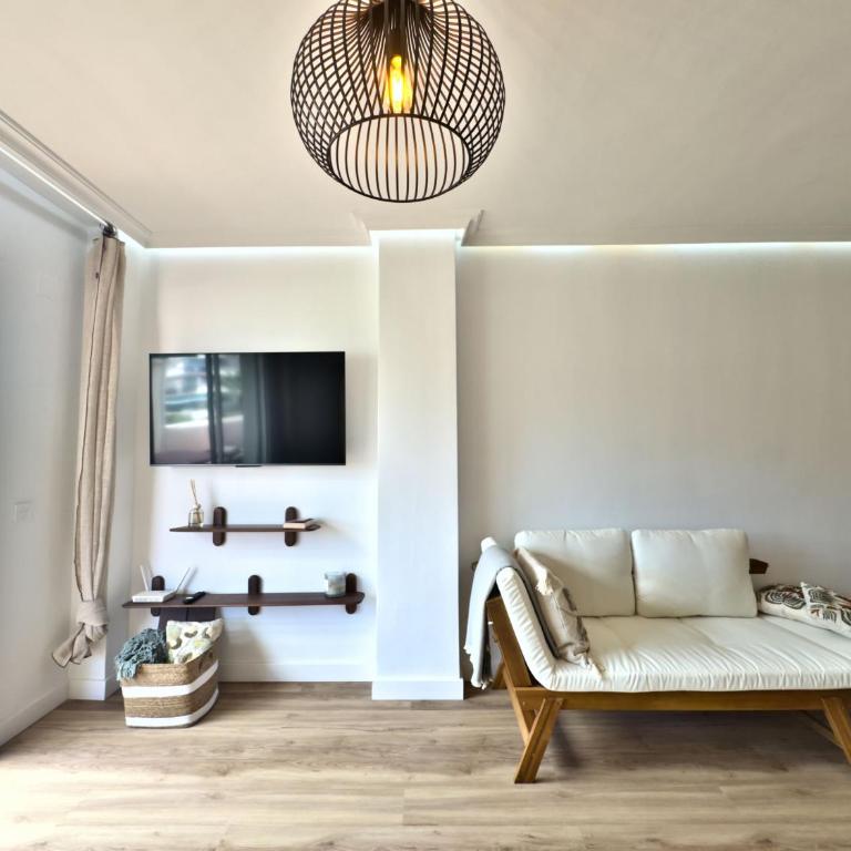 Lor 52A Apartamento Vacacional cerca de Puerto Banús-Playa - Appartement avec Terrasse - 10