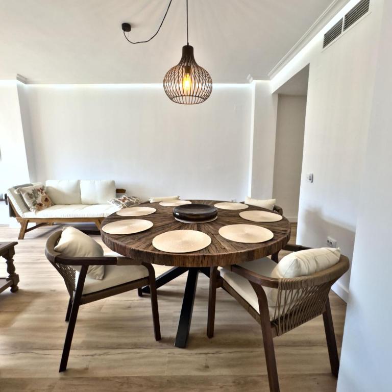 Lor 52A Apartamento Vacacional cerca de Puerto Banús-Playa - Appartement avec Terrasse - 8
