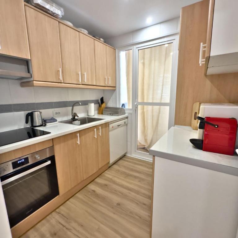 Lor 52A Apartamento Vacacional cerca de Puerto Banús-Playa - Appartement avec Terrasse - 11