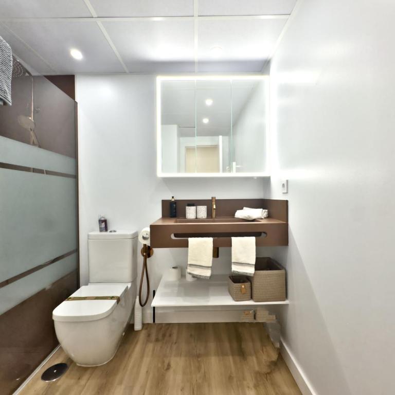 Lor 52A Apartamento Vacacional cerca de Puerto Banús-Playa - Appartement avec Terrasse - 6