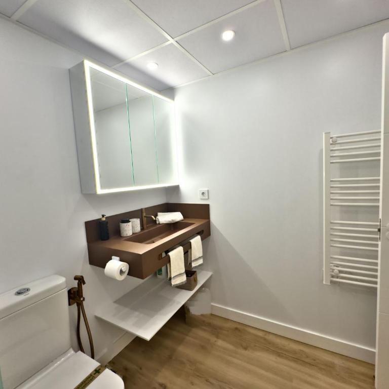 Lor 52A Apartamento Vacacional cerca de Puerto Banús-Playa - Appartement avec Terrasse - 20