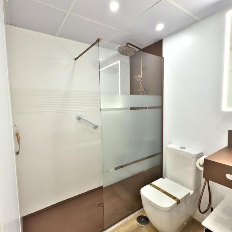 Lor 52A Apartamento Vacacional cerca de Puerto Banús-Playa - Appartement avec Terrasse - 21