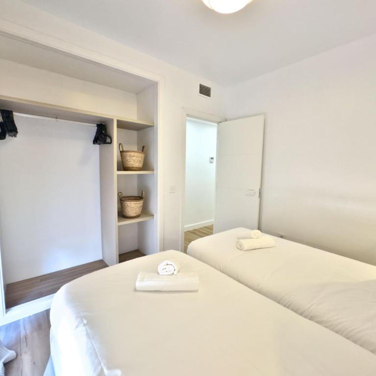 Lor 52A Apartamento Vacacional cerca de Puerto Banús-Playa - Appartement avec Terrasse - 19
