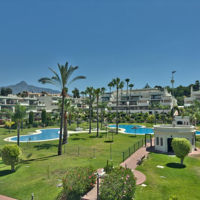Lor 52A Apartamento Vacacional cerca de Puerto Banús-Playa - Appartement avec Terrasse - 1