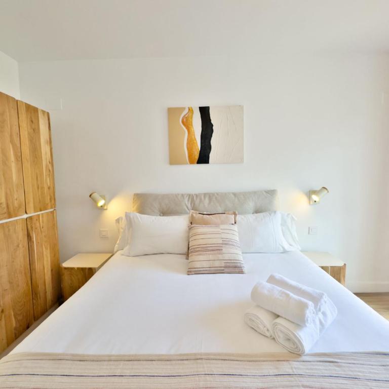 Lor 52A Apartamento Vacacional cerca de Puerto Banús-Playa - Appartement avec Terrasse - 4