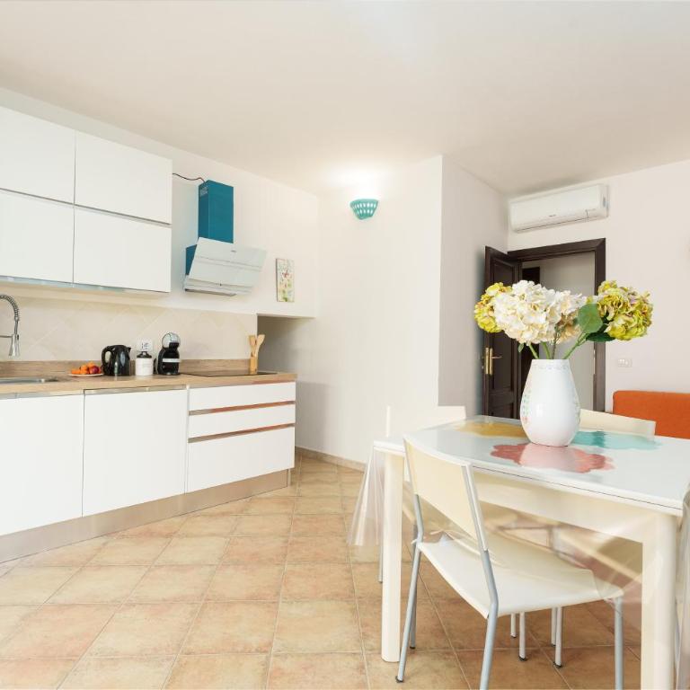 Sa Murta Bianca Apartment - Appartamento Superior con 1 Camera da Letto e Balcone - 3