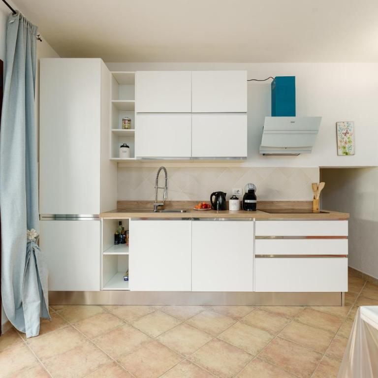 Sa Murta Bianca Apartment - Appartamento Superior con 1 Camera da Letto e Balcone - 4