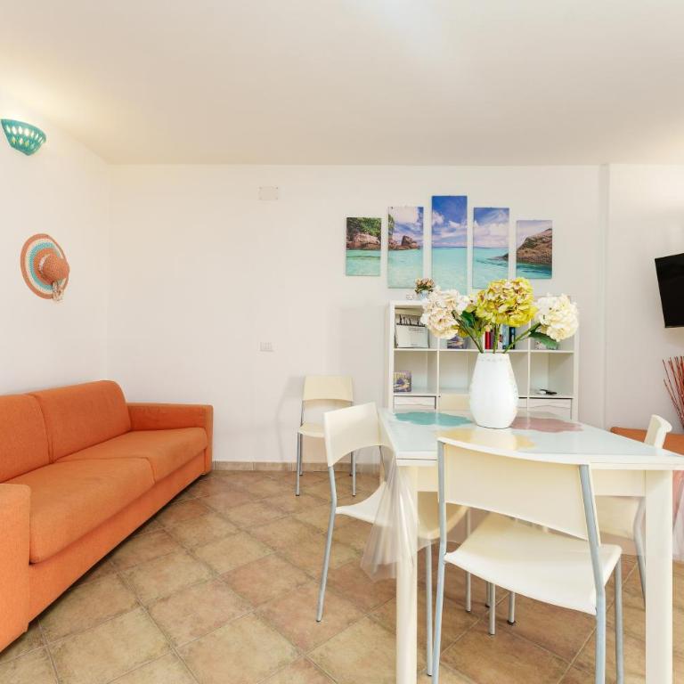 Sa Murta Bianca Apartment - Appartamento Superior con 1 Camera da Letto e Balcone - 22