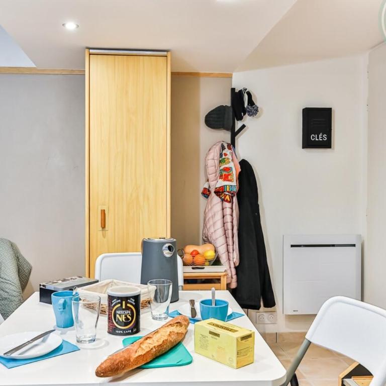 Le mas de vertmarines 165 séjour familial près de locéan - Maison 2 Chambres - 24