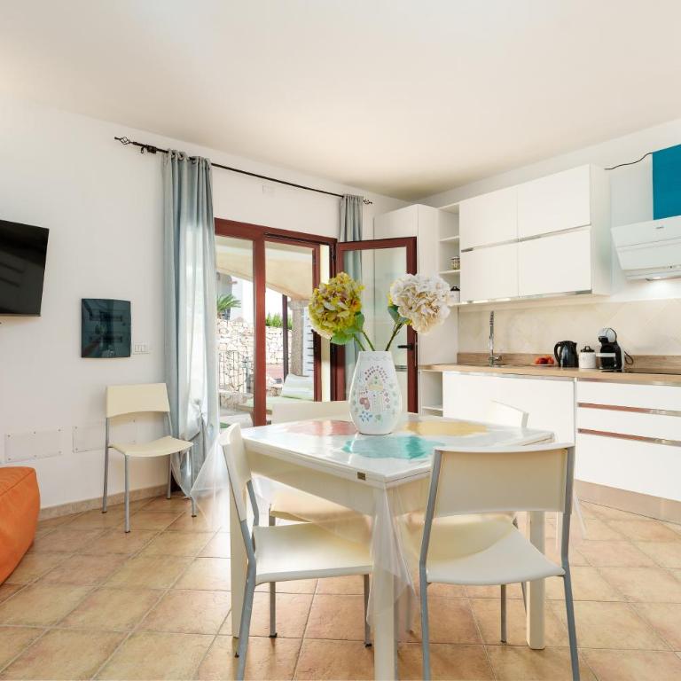 Sa Murta Bianca Apartment - Appartamento Superior con 1 Camera da Letto e Balcone - 6