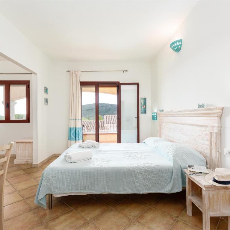 Sa Murta Bianca Apartment - Appartamento Superior con 1 Camera da Letto e Balcone - 7