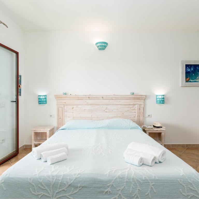 Sa Murta Bianca Apartment - Appartamento Superior con 1 Camera da Letto e Balcone - 8