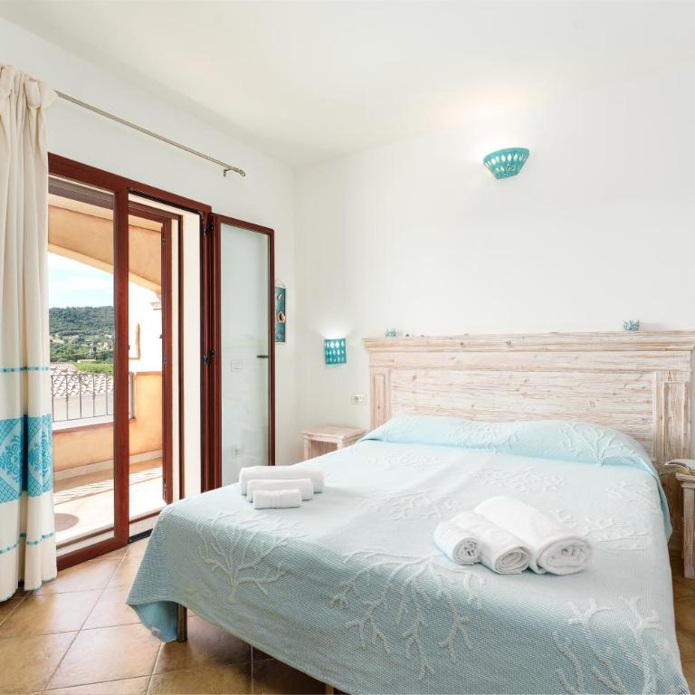 Sa Murta Bianca Apartment - Appartamento Superior con 1 Camera da Letto e Balcone - 9