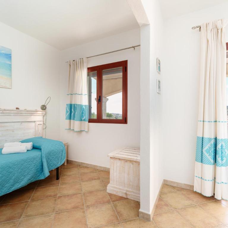 Sa Murta Bianca Apartment - Appartamento Superior con 1 Camera da Letto e Balcone - 10