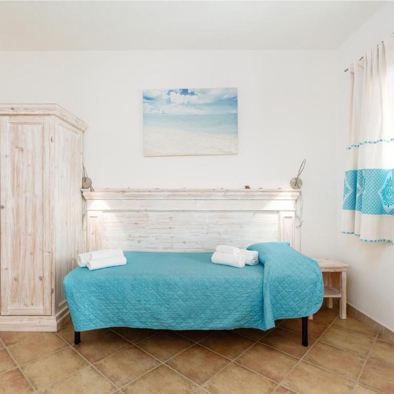 Sa Murta Bianca Apartment - Appartamento Superior con 1 Camera da Letto e Balcone - 11