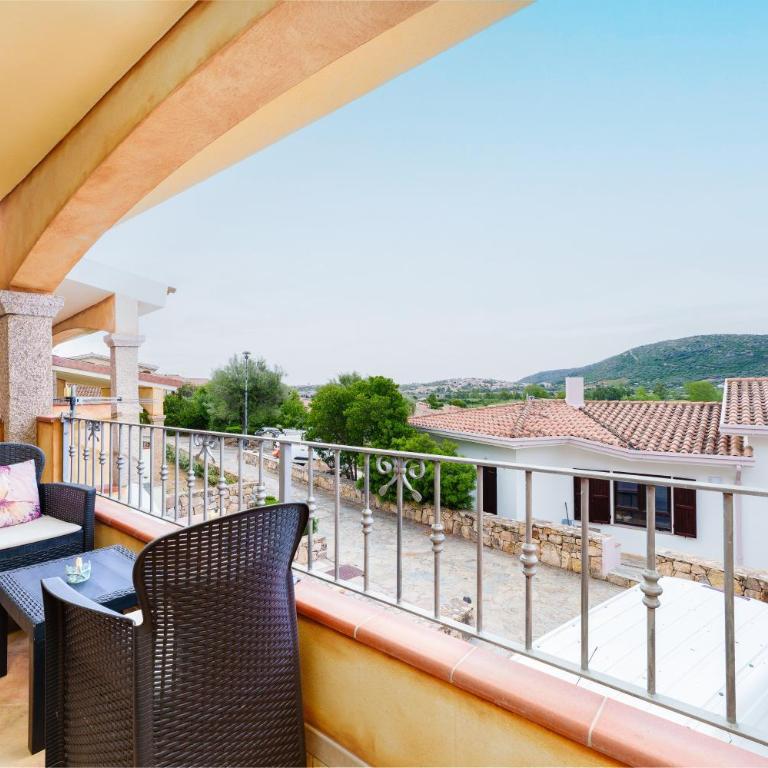 Sa Murta Bianca Apartment - Appartamento Superior con 1 Camera da Letto e Balcone - 25