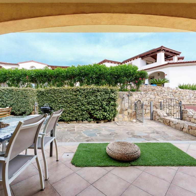 Sa Murta Bianca Apartment - Appartamento Superior con 1 Camera da Letto e Balcone - 16