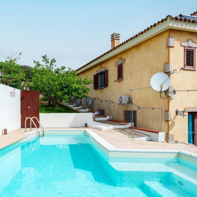 Sa Murta Bianca Apartment - Appartamento Superior con 1 Camera da Letto e Balcone - 19