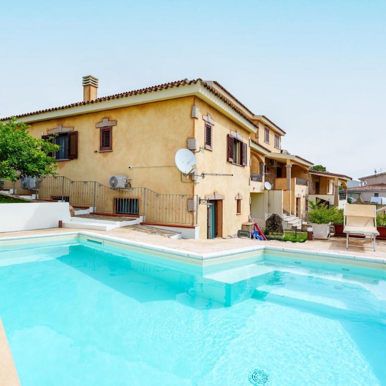 Sa Murta Bianca Apartment - Appartamento Superior con 1 Camera da Letto e Balcone - 26