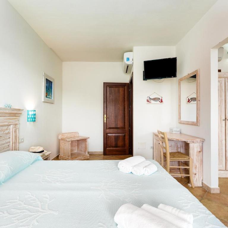 Sa Murta Bianca Apartment - Appartamento Superior con 1 Camera da Letto e Balcone - 20