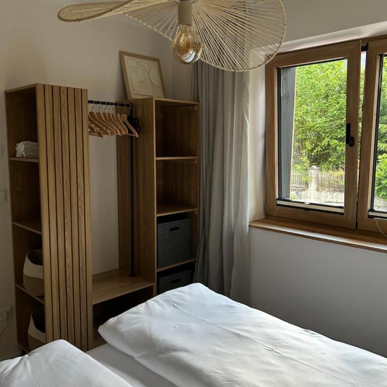 LoisachLodge - zwischen Loisach und Zugspitze - Apartamento con vistas y balcón - 9