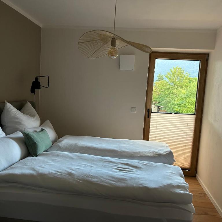 LoisachLodge - zwischen Loisach und Zugspitze - Apartamento con vistas y balcón - 26