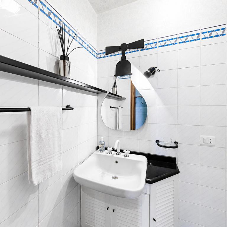 La Baia, sul lago, tranquilla - Apartment mit 3 Schlafzimmern - 9