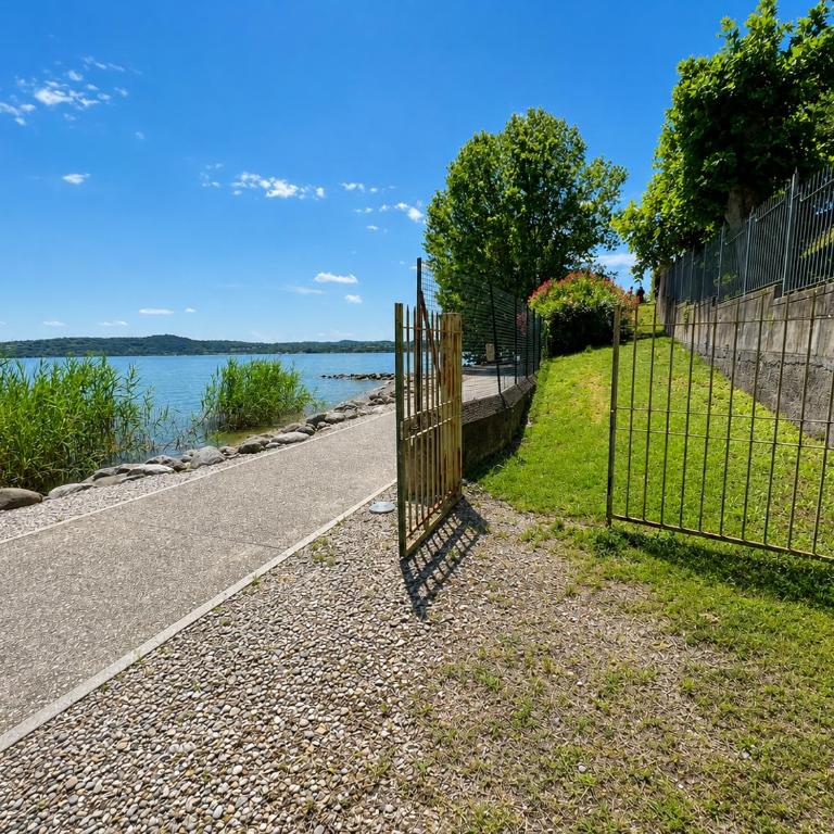 La Baia, sul lago, tranquilla - Apartment mit 3 Schlafzimmern - 30