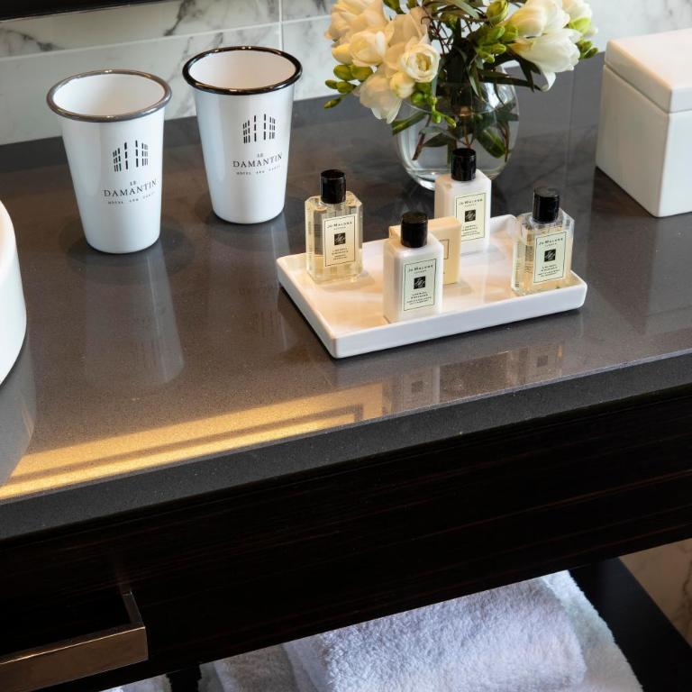 Le Damantin Hôtel & Spa - Chambre Boutique - 1