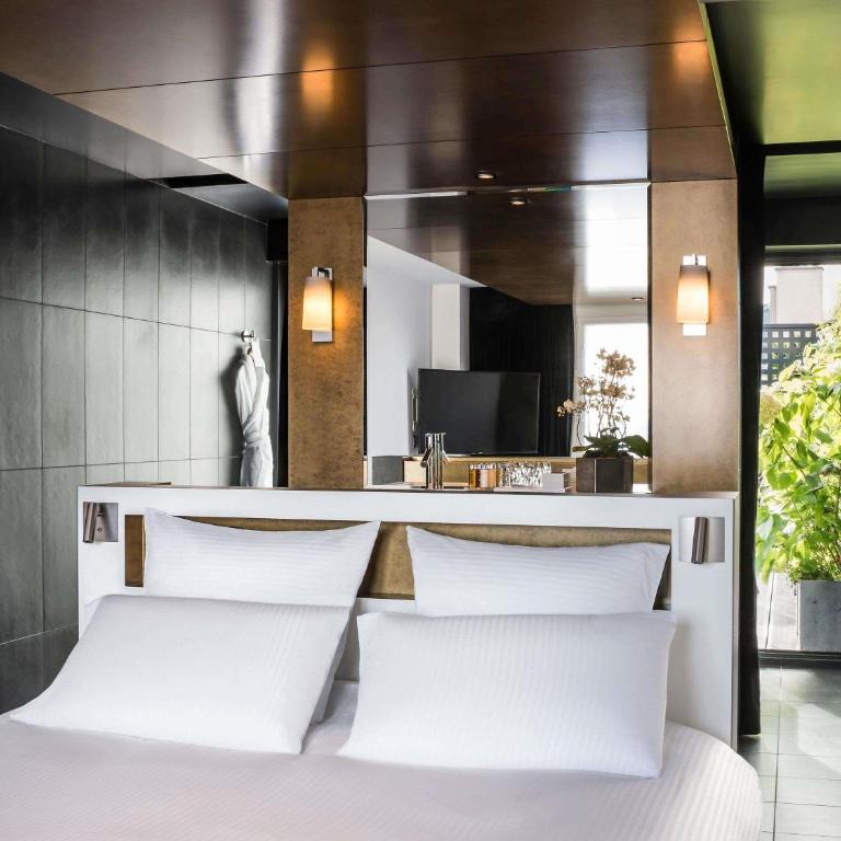 Boutet Bastille Hotel Paris - MGallery Collection - Suite Lit King-Size Exécutive Signature avec Terrasse - 1