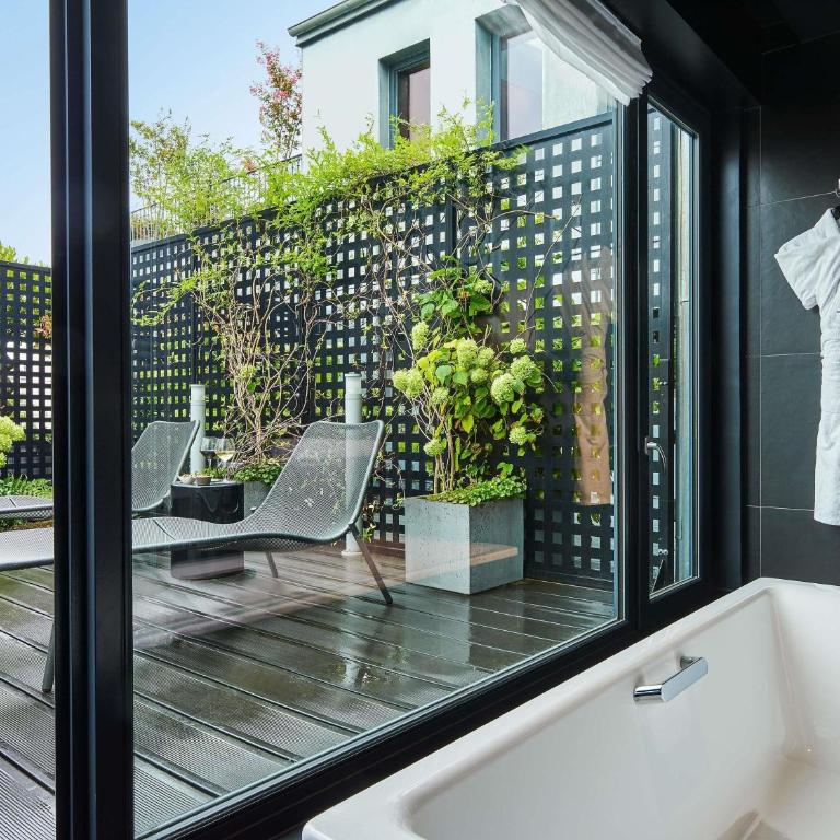 Boutet Bastille Hotel Paris - MGallery Collection - Suite Lit King-Size Exécutive Signature avec Terrasse - 3
