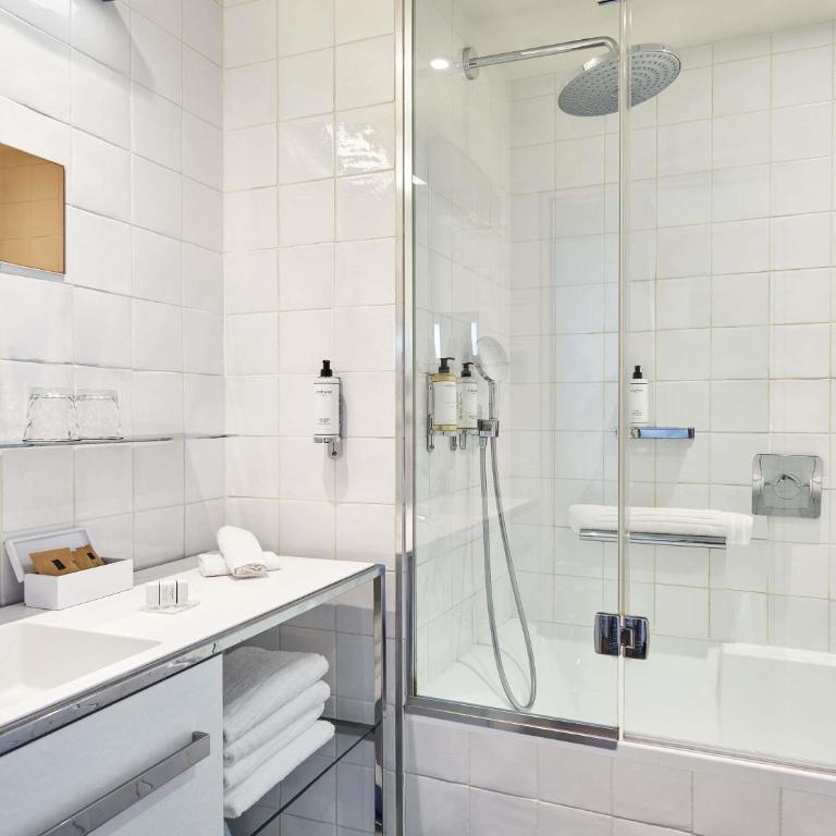 Boutet Bastille Hotel Paris - MGallery Collection - Suite Junior Lit King-Size - Non-Fumeurs - 4