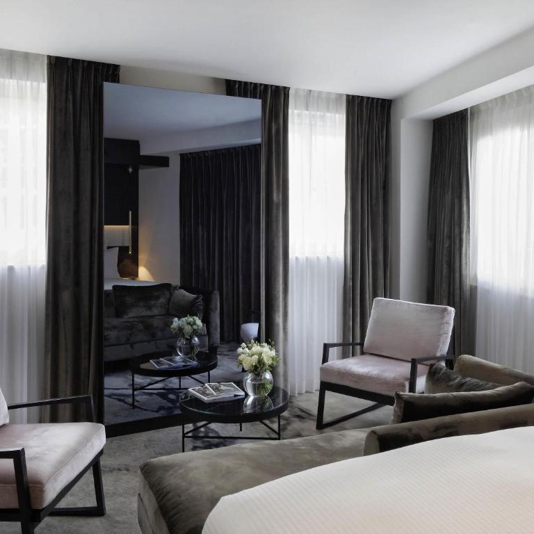 Boutet Bastille Hotel Paris - MGallery Collection - Suite Signature - 3