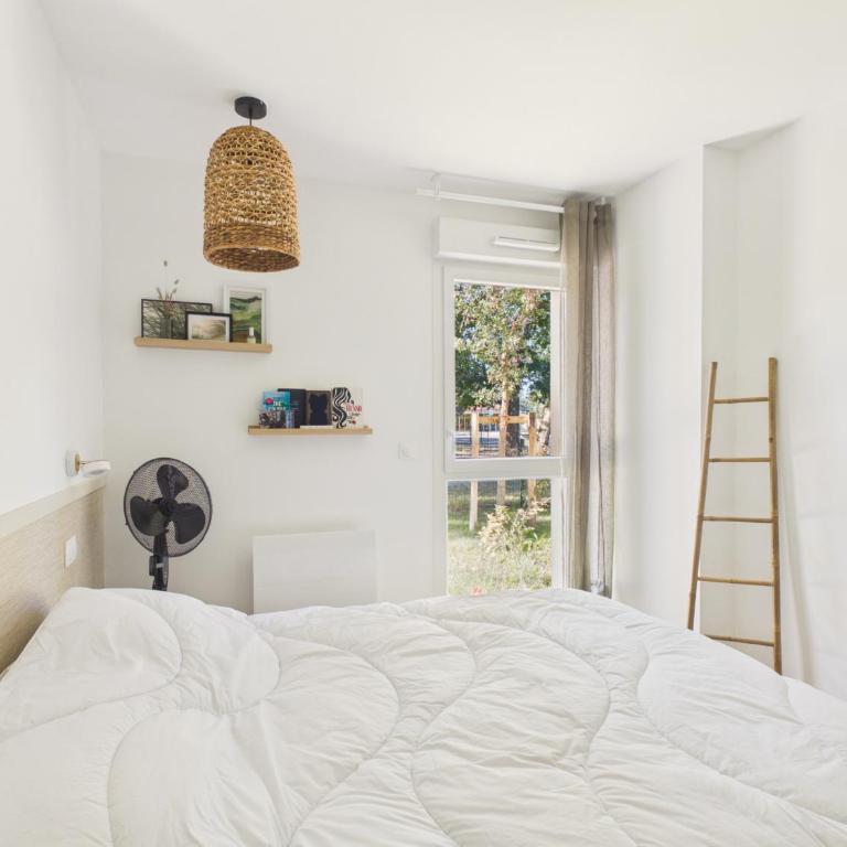 Le Twin Fin - appart pour 4 - piscine commune - Apartment - 12