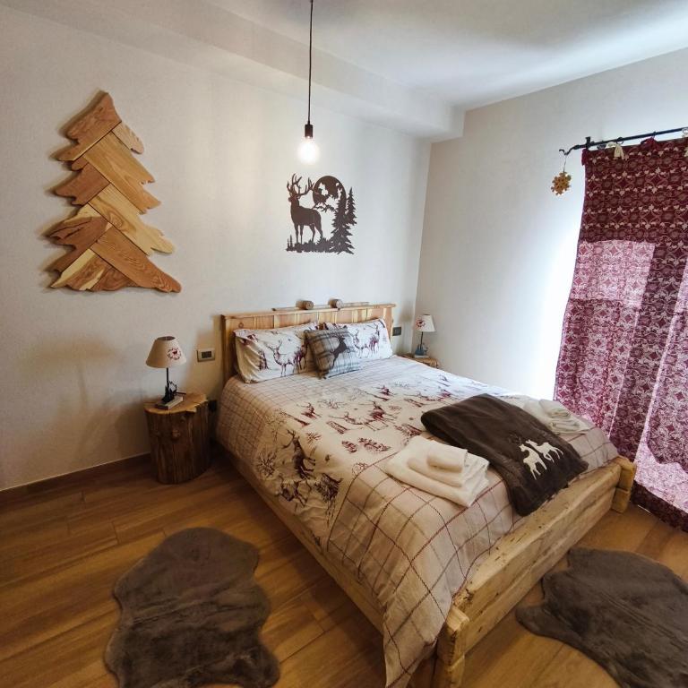 Lu Cheur ad Zona Verde - Camera Familiare - 12